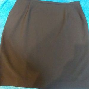 Pencil skirt size 20w